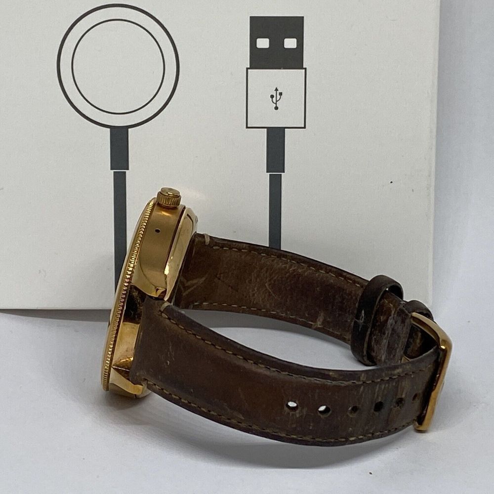 Fossil Gen 3 Authentic Genuine Smart Watch FTW6005 PD672 - Picture 9 of 12
